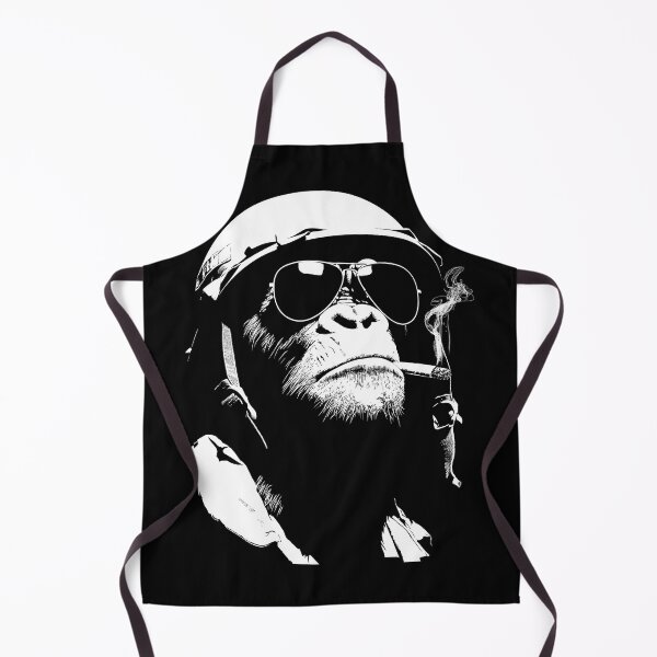 Item preview, Snarling Primate  designed and sold by Retro Type.