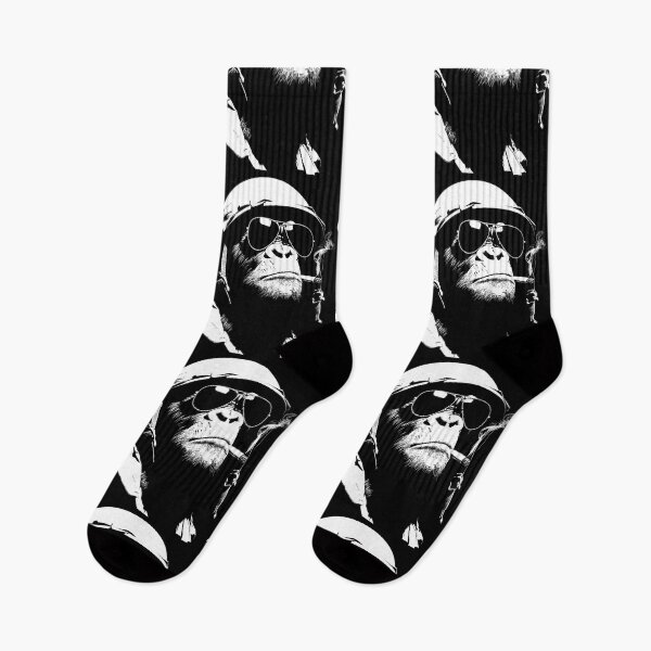 Item preview, Snarling Primate  designed and sold by Retro Type.