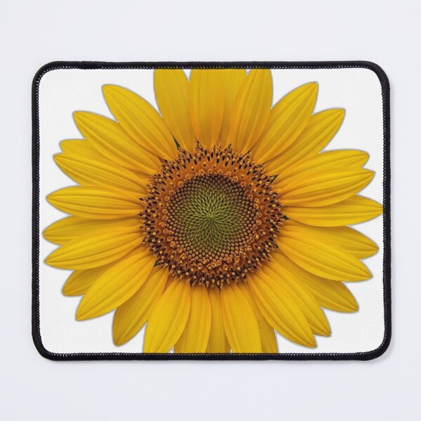 Item preview, Sunflower Bloom Icon v2 — Stained Glass 15 designed and sold by pumsquare.