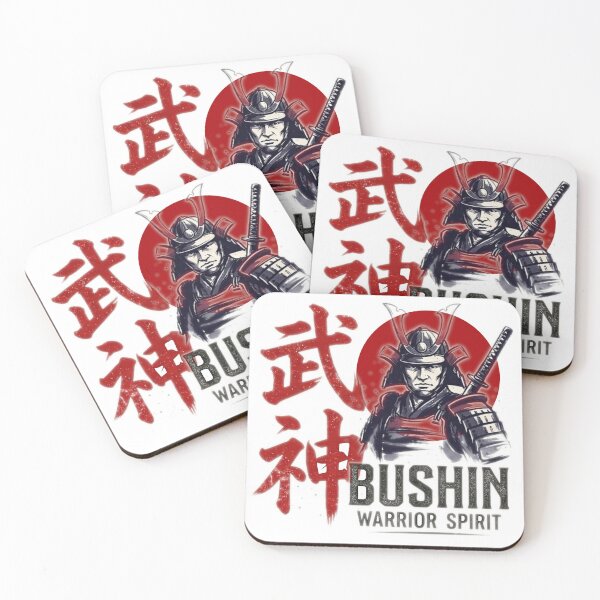Item preview, THE WARRIOR SPIRIT designed and sold by Deep Layer.