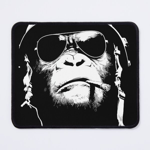 Item preview, The Tactical Gorilla designed and sold by Retro Type.
