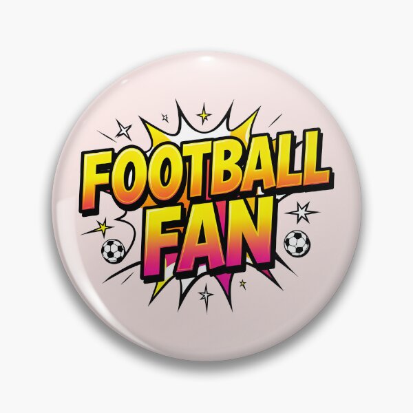 Item preview, Football theme designed and sold by PrintLabStudio.