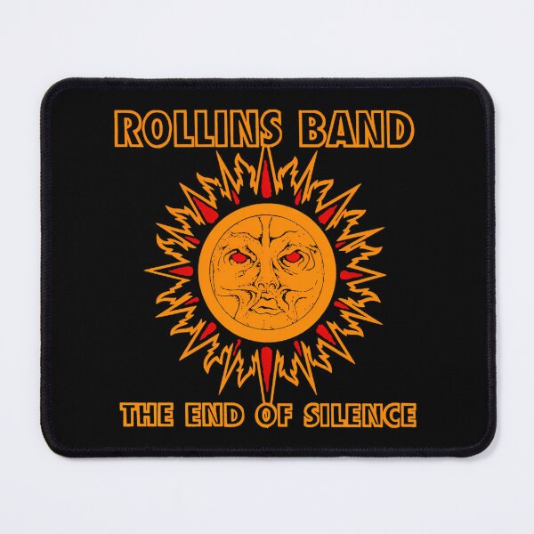 Item preview, Rollins Band designed and sold by kyrosnag.