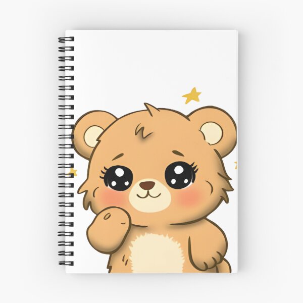 Item preview, Single Chibi Bear with an Proud Expression  designed and sold by Velvet702.