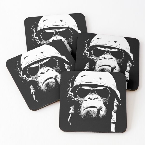 Item preview, Fat Cigar Gorilla designed and sold by Retro Type.