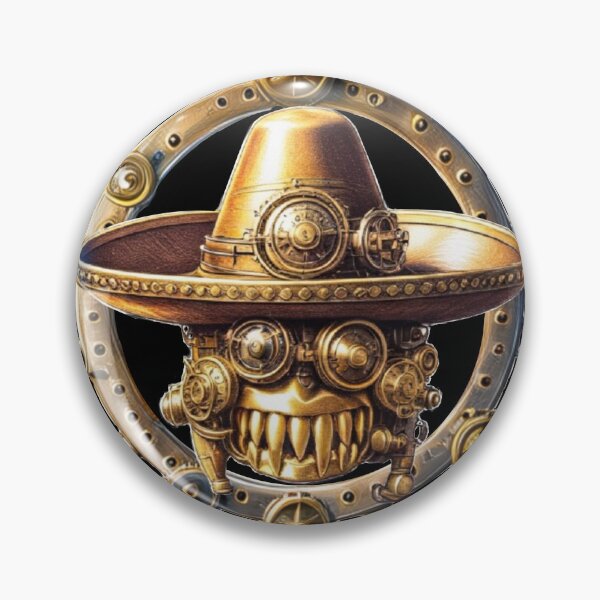 Item preview, Steampunk Charros  designed and sold by KabronX.