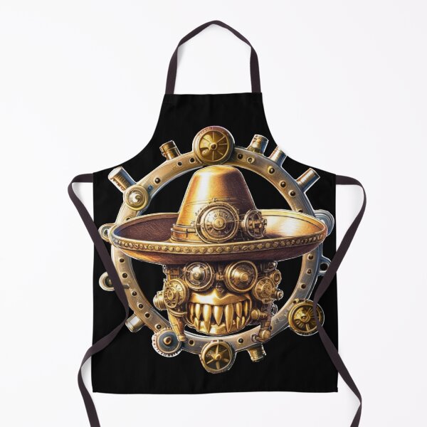 Item preview, Steampunk Charros designed and sold by KabronX.
