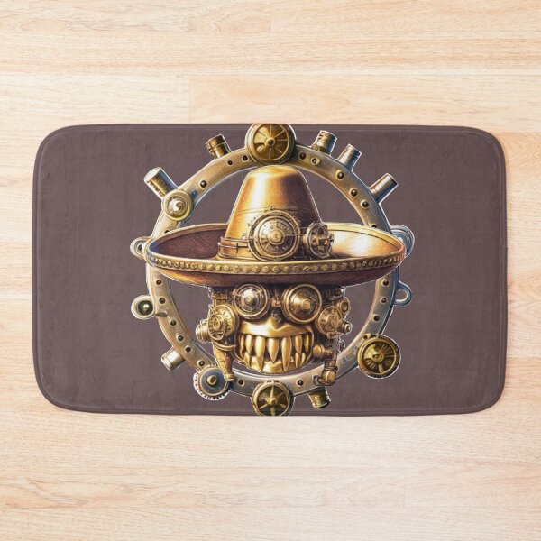 Item preview, Steampunk Charros  designed and sold by KabronX.