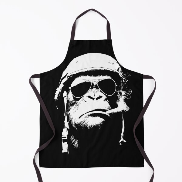 Item preview, Ape of War designed and sold by Retro Type.