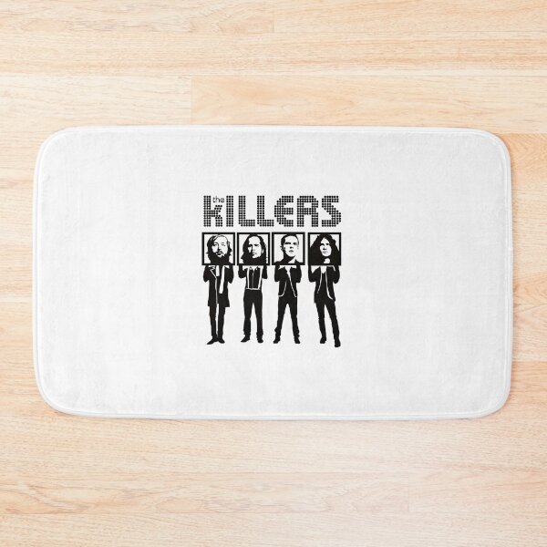 Item preview,  The Killers Retro Stage designed and sold by MIRDesign15.