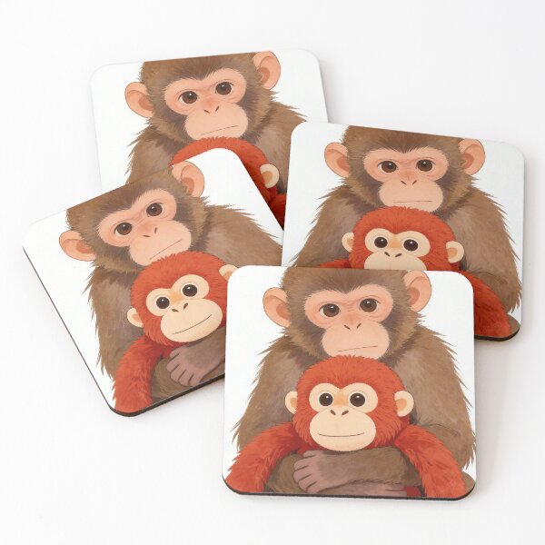 Item preview, PUNCH Monkey Eternal Nurturing Soul designed and sold by zzz888.