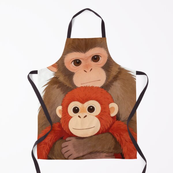 Item preview, PUNCH Monkey Eternal Nurturing Soul designed and sold by zzz888.
