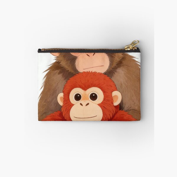 Item preview, PUNCH Monkey Eternal Nurturing Soul designed and sold by zzz888.