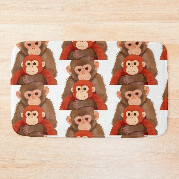 Item preview, PUNCH Monkey Eternal Nurturing Soul designed and sold by zzz888.