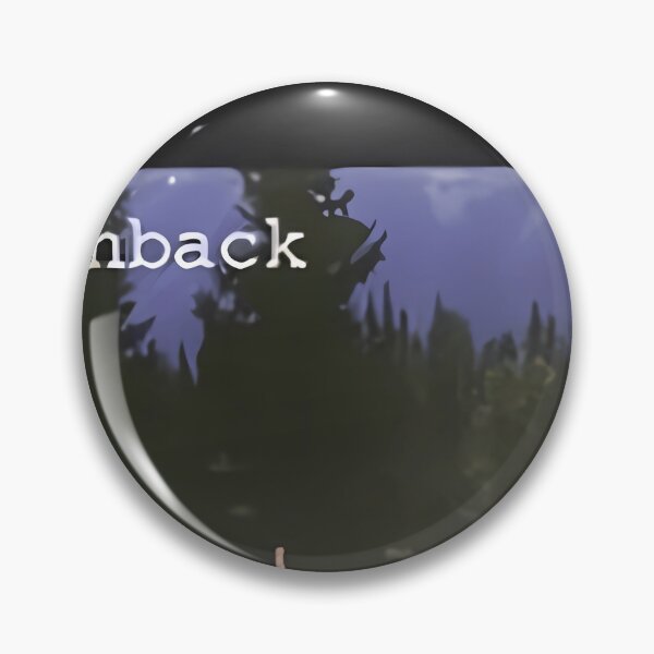 Item preview, Pinback Self Titled designed and sold by kyrosnag.