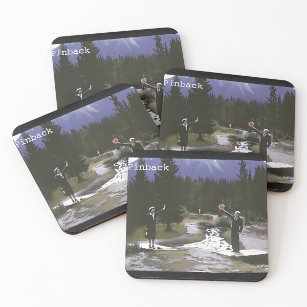 Item preview, Pinback Self Titled designed and sold by kyrosnag.