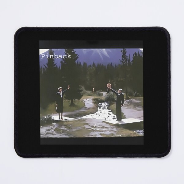 Item preview, Pinback Self Titled designed and sold by kyrosnag.