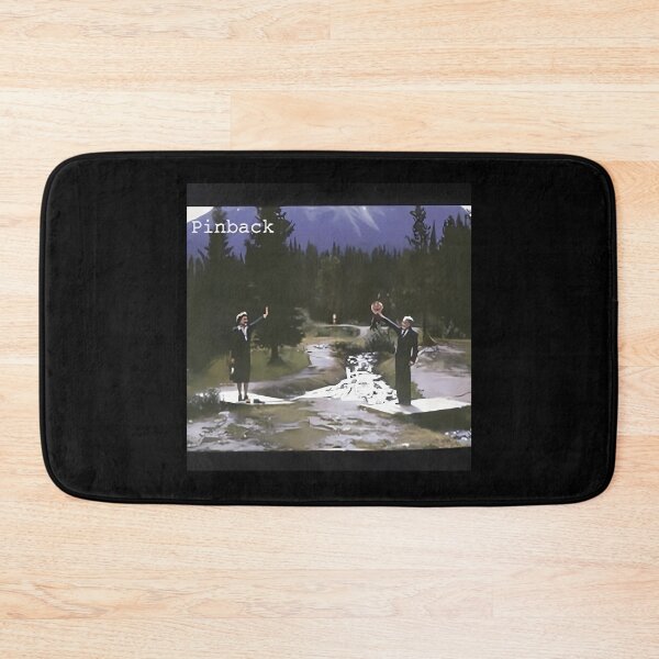 Item preview, Pinback Self Titled designed and sold by kyrosnag.