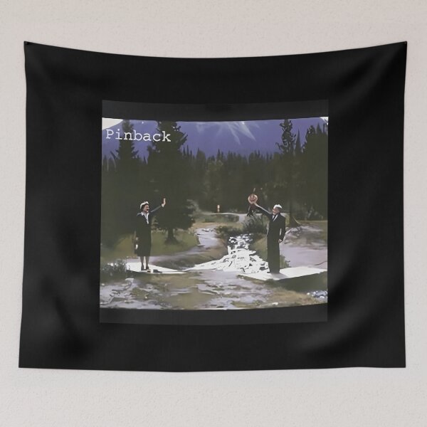 Item preview, Pinback Self Titled designed and sold by kyrosnag.