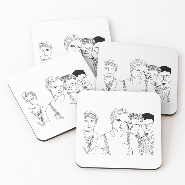 Item preview, The Cranberries designed and sold by Tillykinchin.