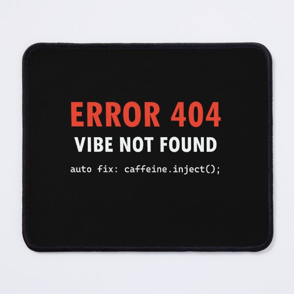 Item preview, Error 404 designed and sold by Coowo22.