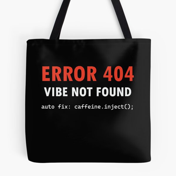Item preview, Error 404 designed and sold by Coowo22.