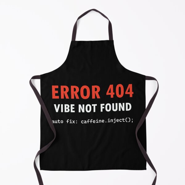 Item preview, Error 404 designed and sold by Coowo22.