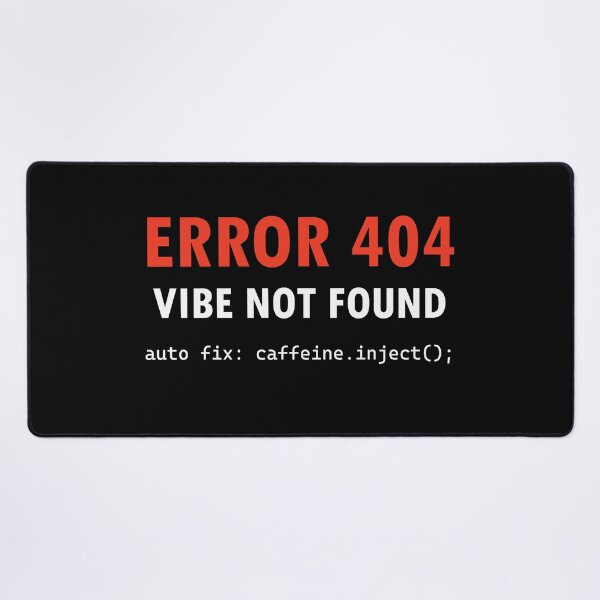 Item preview, Error 404 designed and sold by Coowo22.