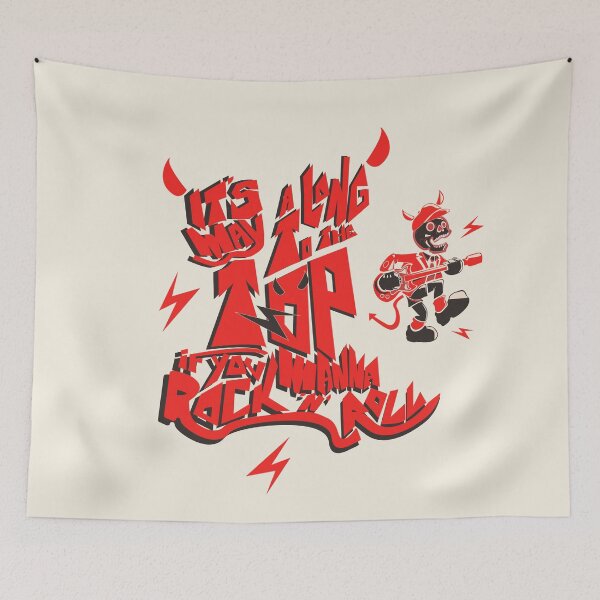 Item preview, If you wanna rock'n' roll designed and sold by beboplab.