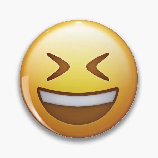 Item preview, Can't Stop Laughing Squinting Emoji designed and sold by Tom-Riley.