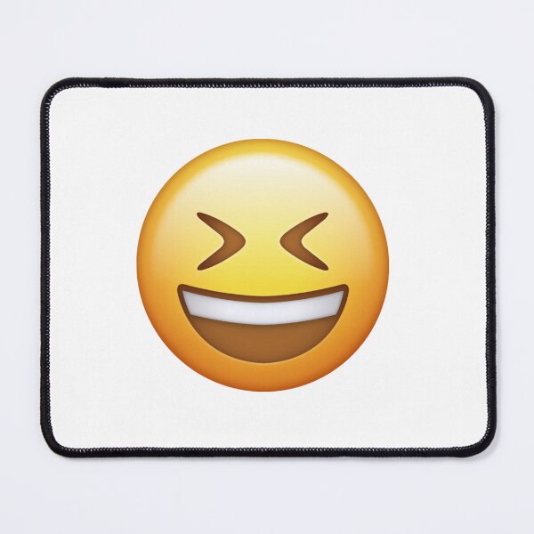 Item preview, Can't Stop Laughing Squinting Emoji designed and sold by Tom-Riley.