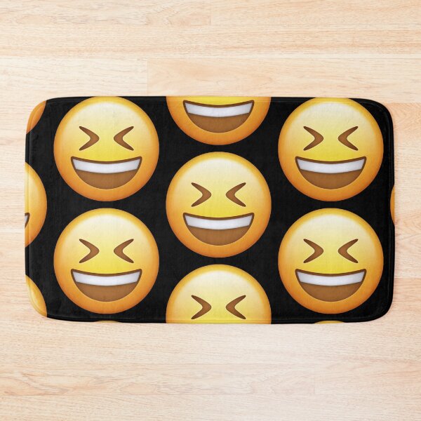Item preview, Can't Stop Laughing Squinting Emoji designed and sold by Tom-Riley.