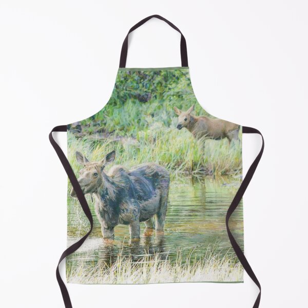 Item preview, Water Break on a Hot Summer Day designed and sold by ISEriksonartist.