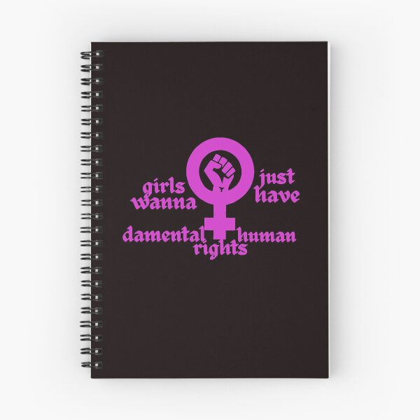 Item preview, Girls Just Wanna Have Dametntal Human Rughts Proud Gift Idea For Feminist designed and sold by AGreetee.