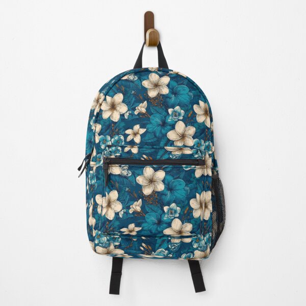 Item preview, Charming Tropical Floral - Birth Flower Motif - Gifts For Her designed and sold by RoyalStarsPatts.