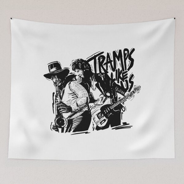 Item preview,  Bruce Springsteen Born To Run Rock Band Music designed and sold by MIRDesign15.