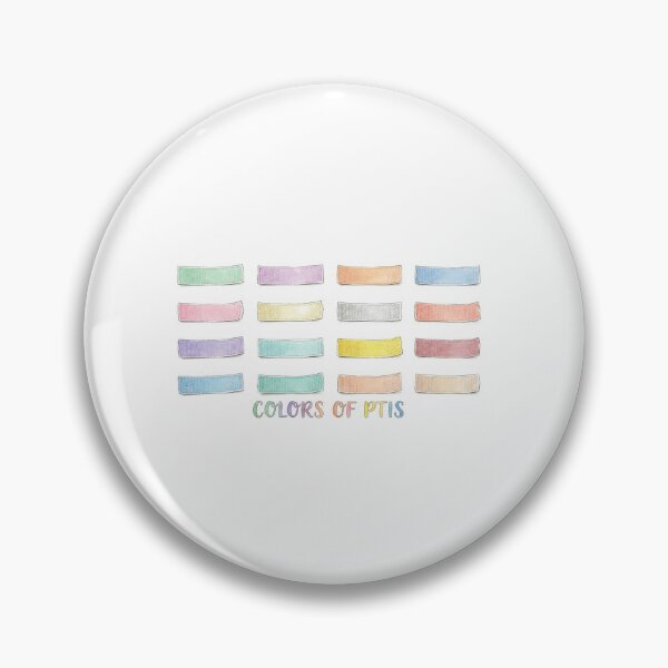 Item preview, Colors of PTIS designed and sold by SoyPTIS.