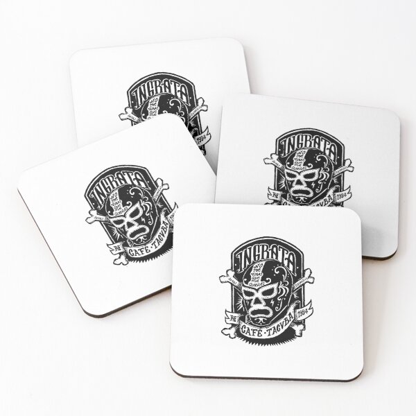 Item preview, Cafe Tacvba Ingratas 1994 designed and sold by MIRDesign15.