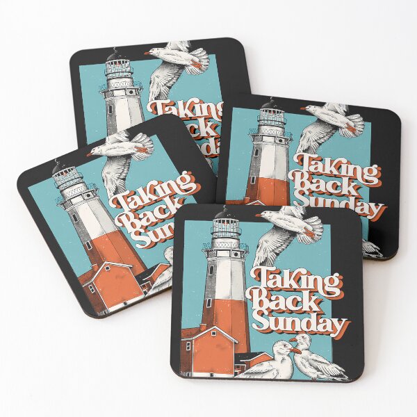 Item preview, Taking Back Sunday designed and sold by kyrosnag.