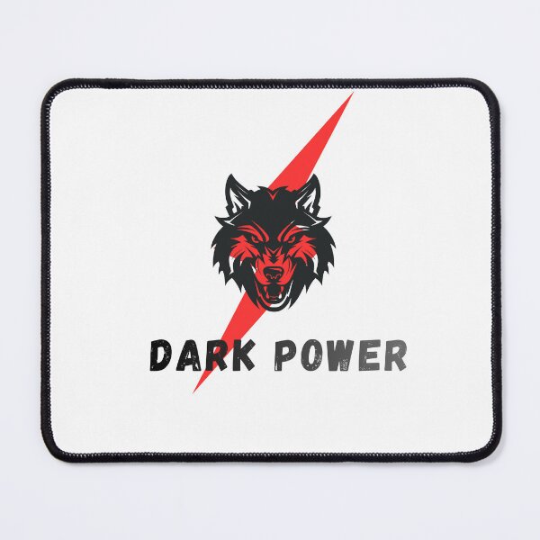 Item preview, Dark Power Wolf designed and sold by xpowerdz.