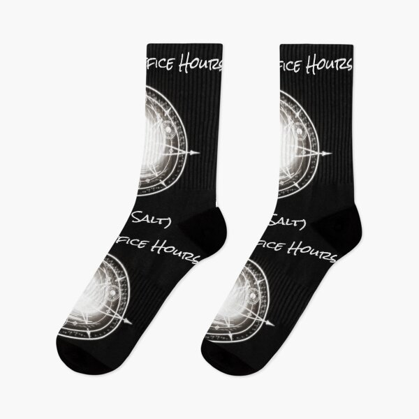 Item preview, Tentative Office Hours (Bring Salt) – Arcane Academia Sigil Design designed and sold by DesertG.