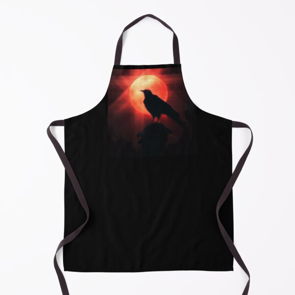Item preview, Corvian blood moon designed and sold by dangar87.