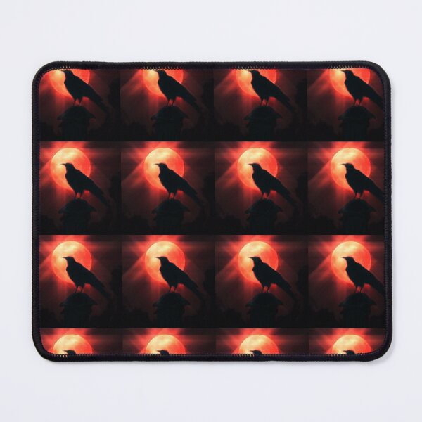 Item preview, Corvian blood moon designed and sold by dangar87.