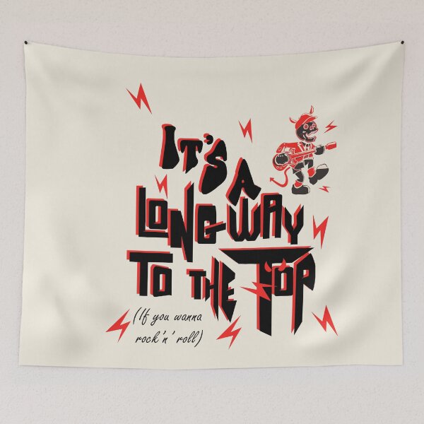 Item preview, If you wanna rock'n' roll designed and sold by beboplab.