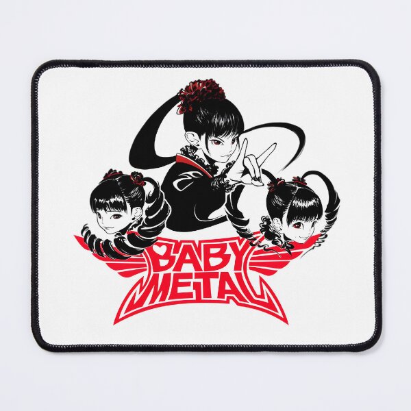 Item preview, BABYMETAL designed and sold by SlayPOPShop.