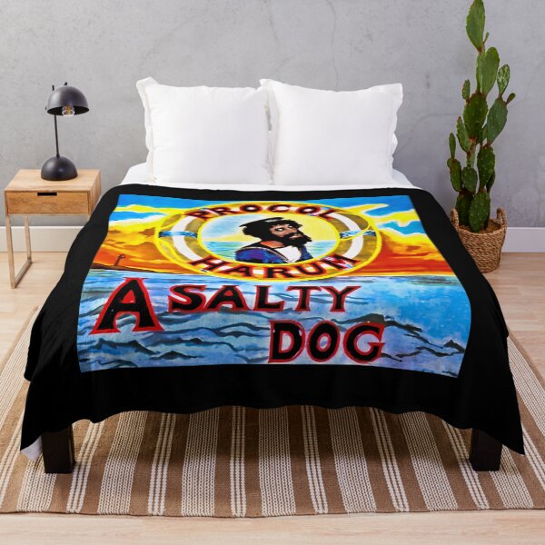 Item preview, Procol Harum - A Salty Dog designed and sold by MIRDesign15.