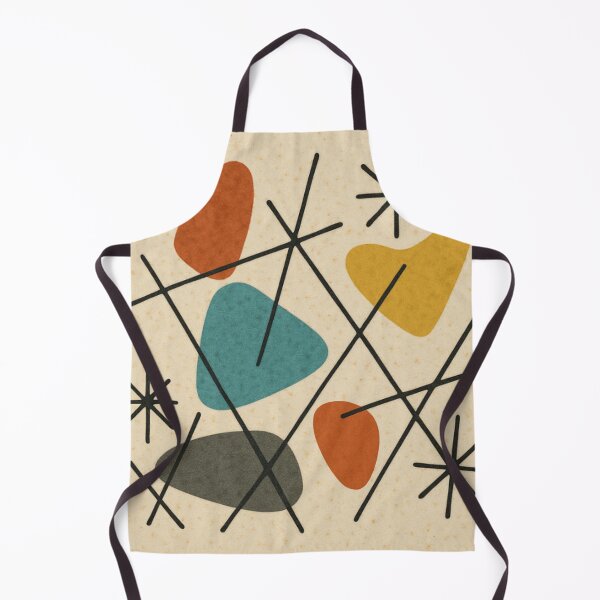 Item preview, Mid Century Modern Starburst designed and sold by tonymagnerart.