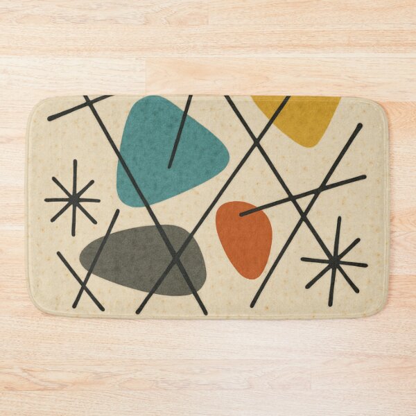 Item preview, Mid Century Modern Starburst designed and sold by tonymagnerart.