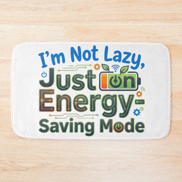 Item preview, energy mode, power up, energy vibes, workout mode, lazy designed and sold by TrueArtVibes.
