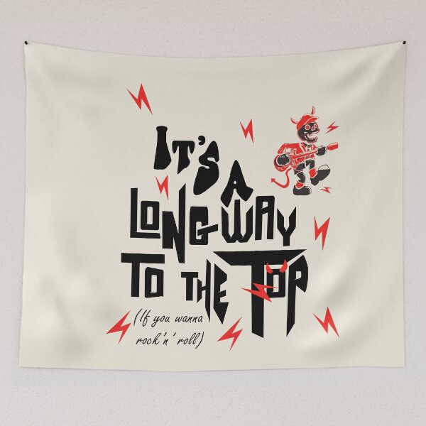 Item preview, If you wanna rock'n' roll designed and sold by beboplab.